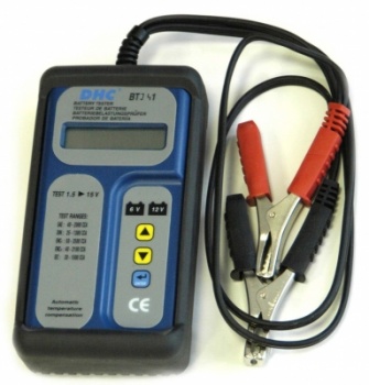 Tester baterií digitální bezzátěžový 12V/ 2-200AH