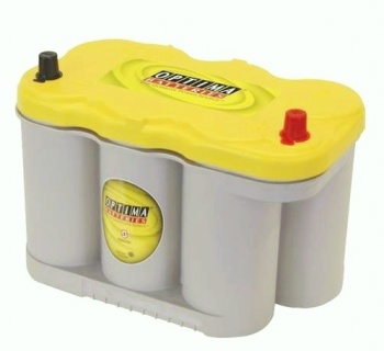 baterie OPTIMA ® YellowTop R 5,0