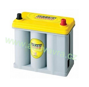 baterie OPTIMA ® YellowTop R 2,7
