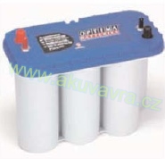 baterie OPTIMA ® BlueTop DC 5,5