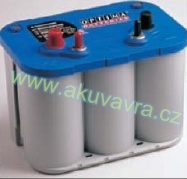 baterie OPTIMA ® BlueTop DC 4,2